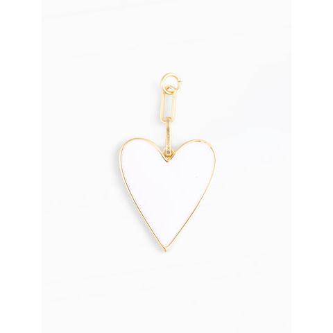 Sweetheart Bag Charm