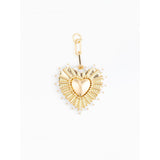 Sweetheart Bag Charm