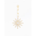 Sweetheart Bag Charm