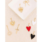 Sweetheart Bag Charm