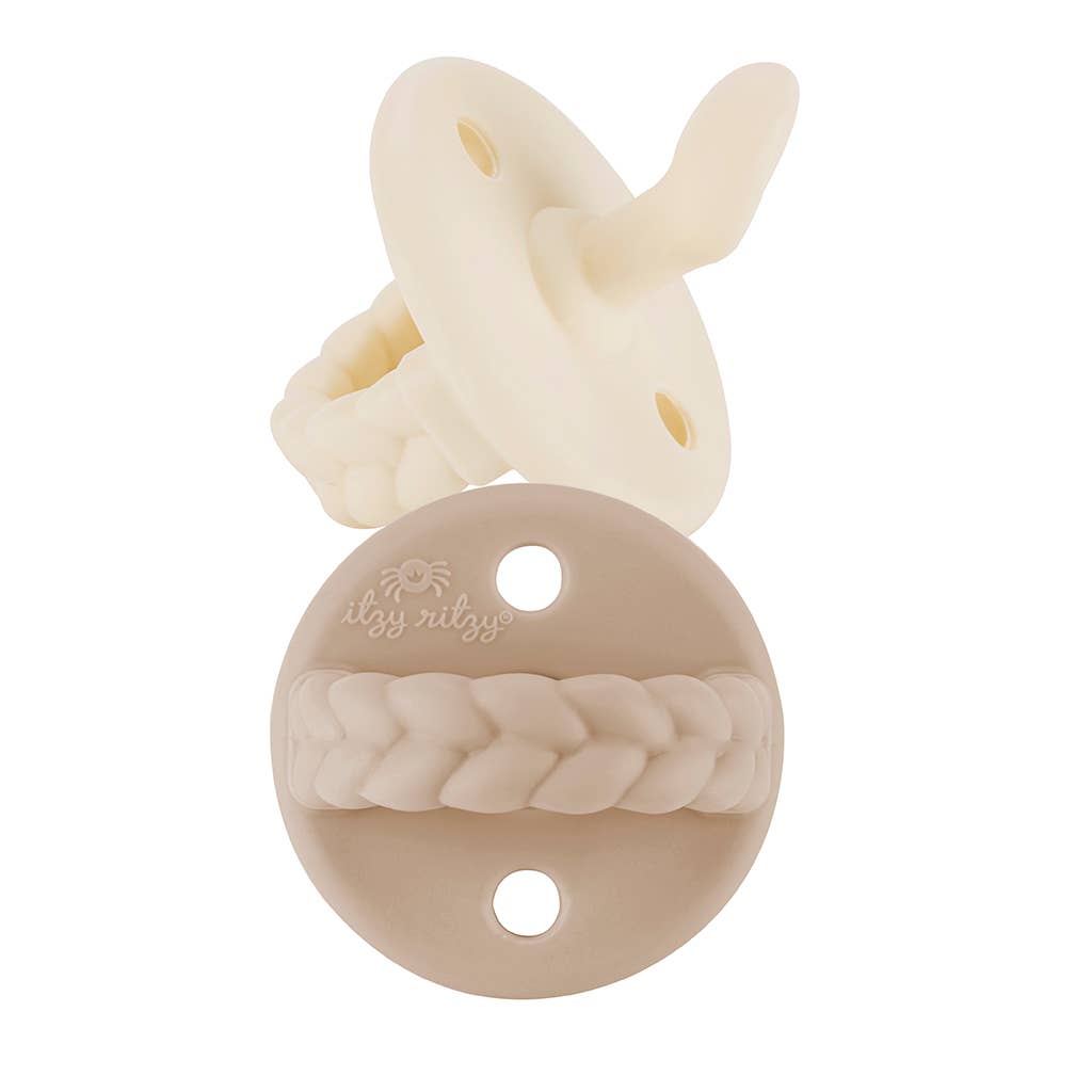 Sweetie Soother Orthodontic Pacifier Set