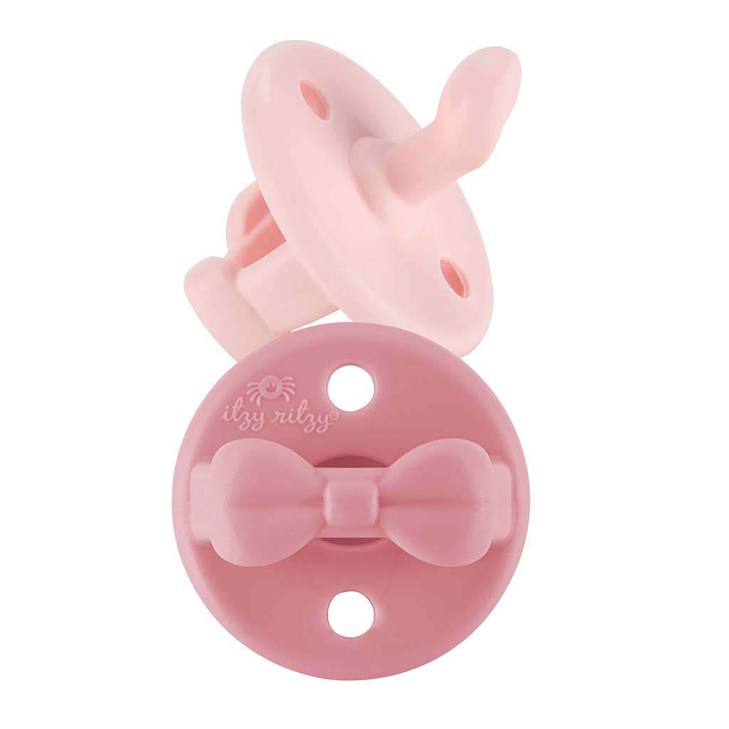 Sweetie Soother Orthodontic Pacifier Set