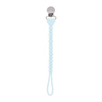 Sweetie Strap Silicone One Piece Pacifier Clip