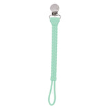 Sweetie Strap Silicone One Piece Pacifier Clip