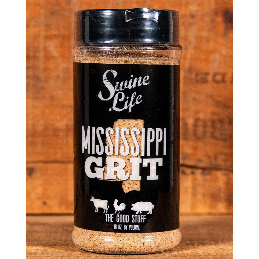 Swine Life Mississippi Grit All Purpose Seasoning