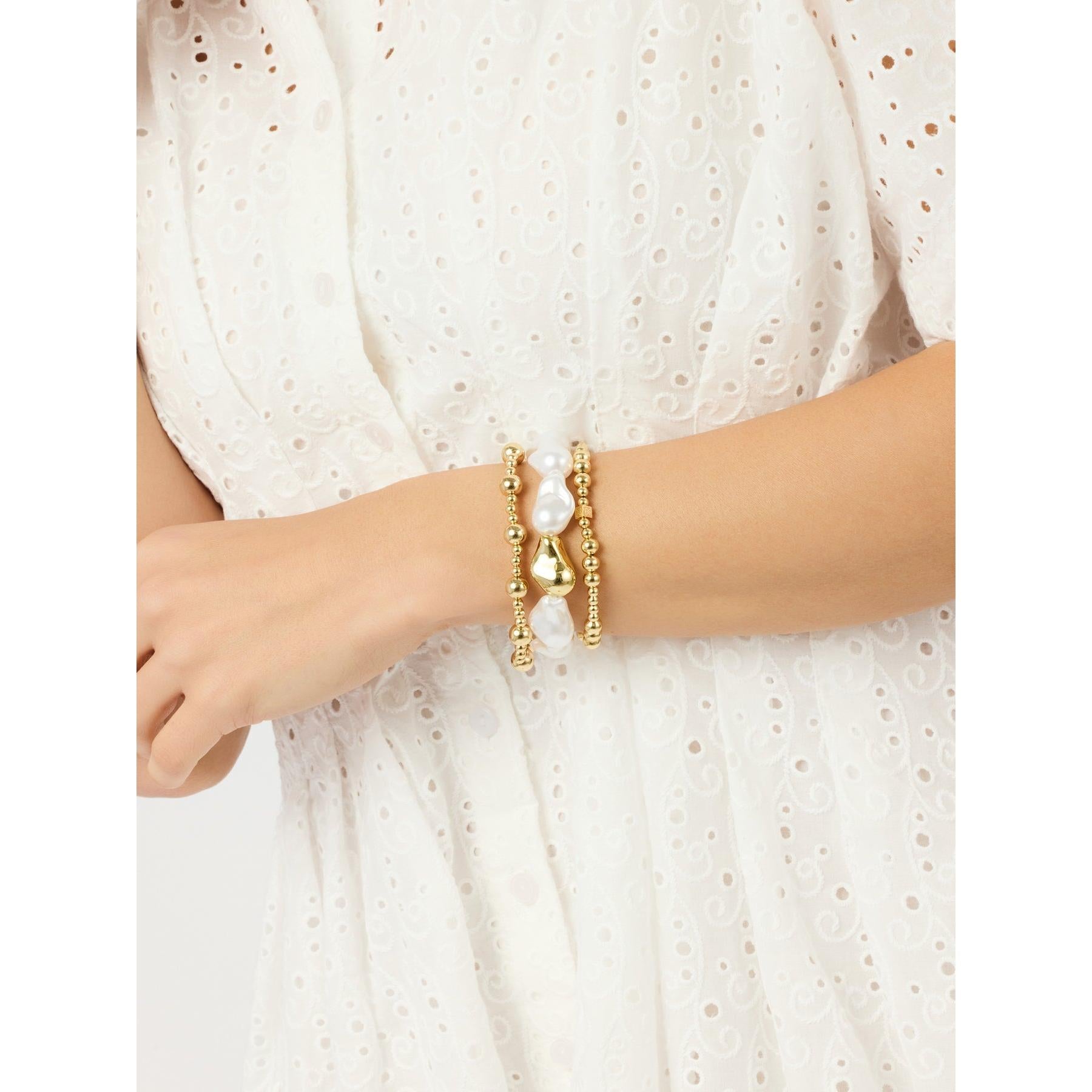 Sylvia Beaded Bracelet