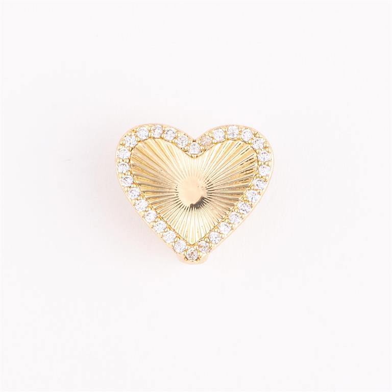 Symbol Slide Bracelet Luxe Charms