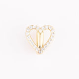 Symbol Slide Bracelet Luxe Charms