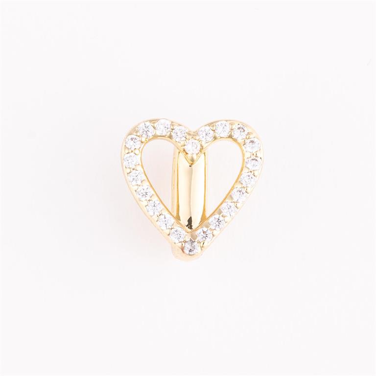 Symbol Slide Bracelet Luxe Charms