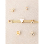 Symbol Slide Bracelet Luxe Charms