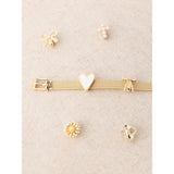 Symbol Slide Bracelet Luxe Charms