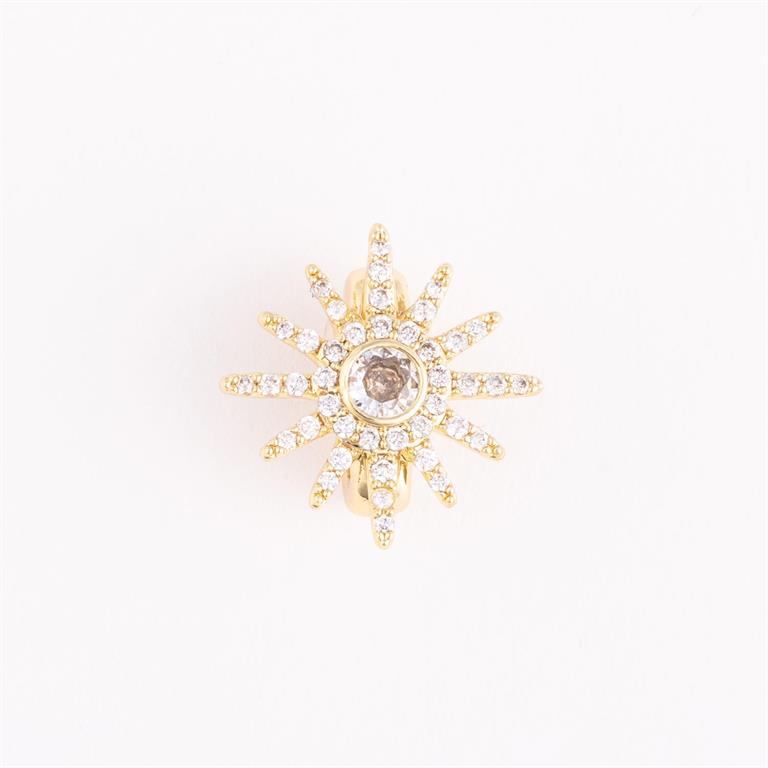 Symbol Slide Bracelet Luxe Charms