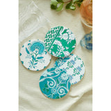 Tapestry Coaster Set