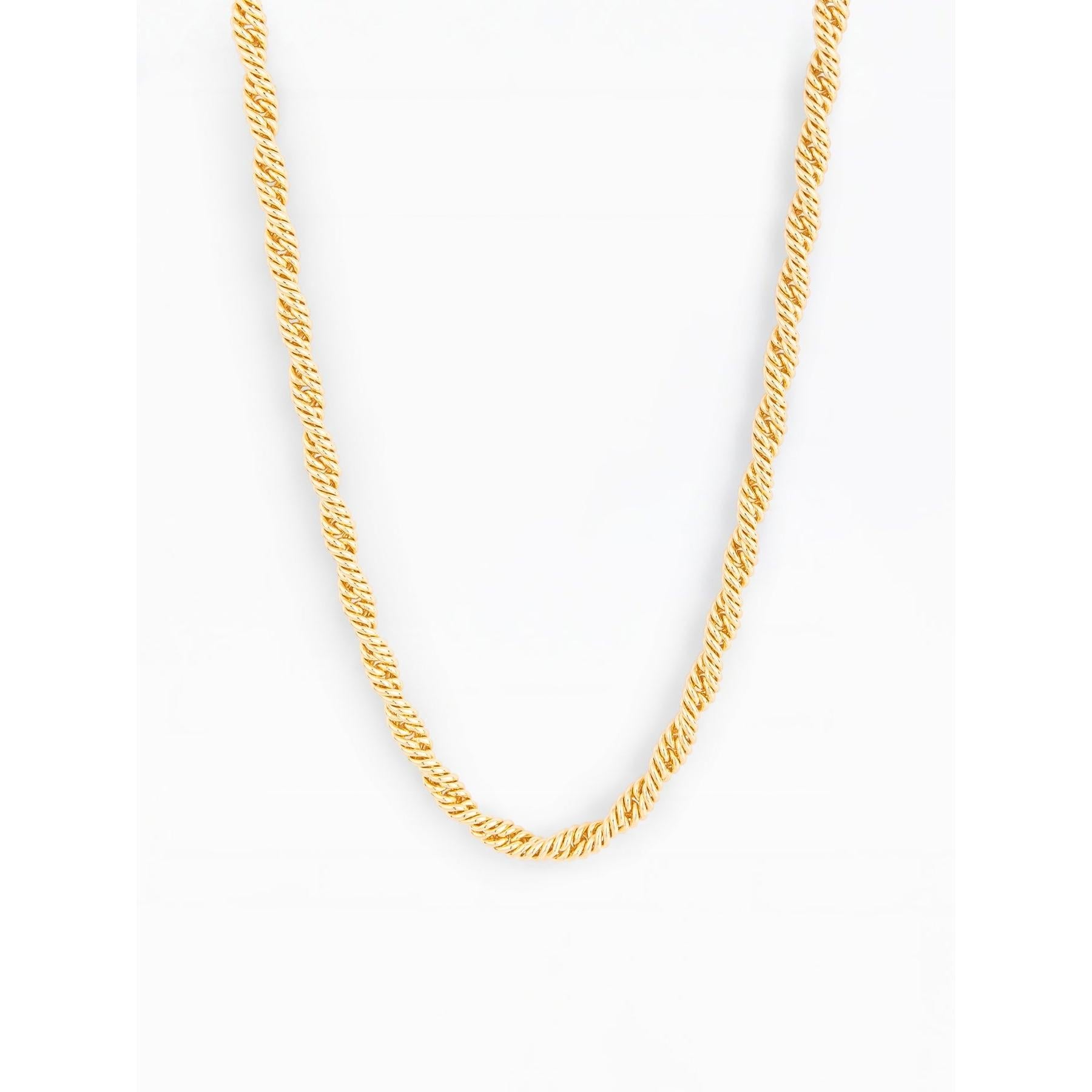 Teagan Necklace