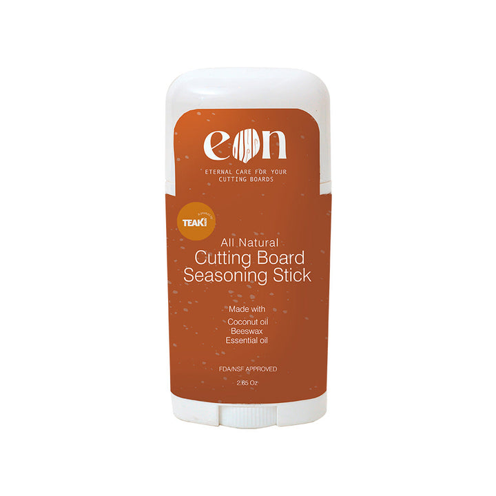 TeakHaus Cutting Board Seasoning Stick 2.25oz