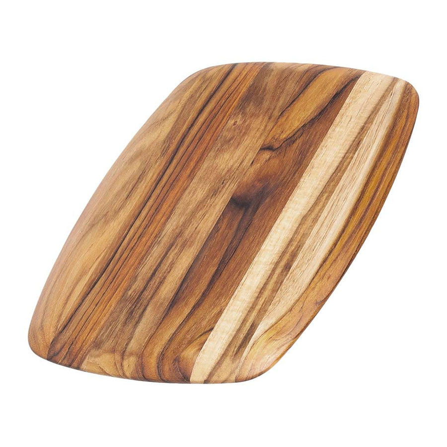 Teakhaus Edge Grain Teak Cutting Board -12x8x.55 -202