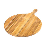 Teakhaus Edge Grain Teak Cutting Board -14x.55 -909