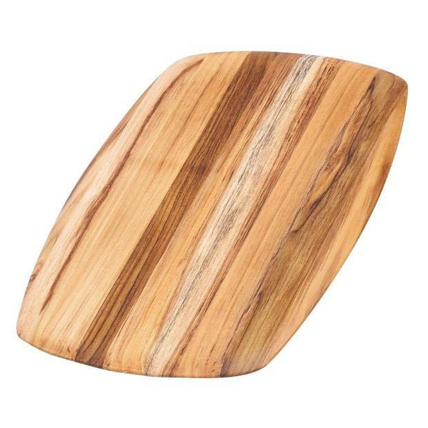Teakhaus Edge Grain Teak Cutting Board -16x11x.55 -204