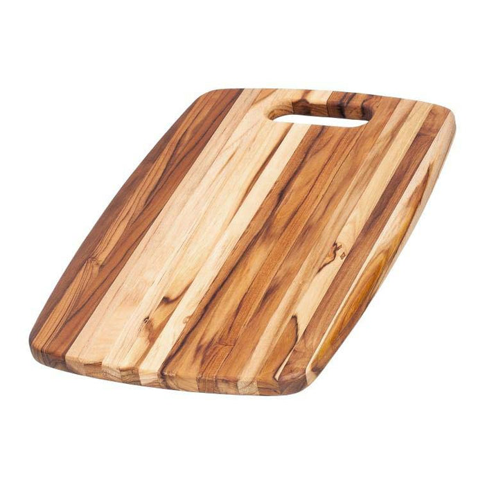 Teakhaus Edge Grain Teak Cutting Board -18x12x.75 -518