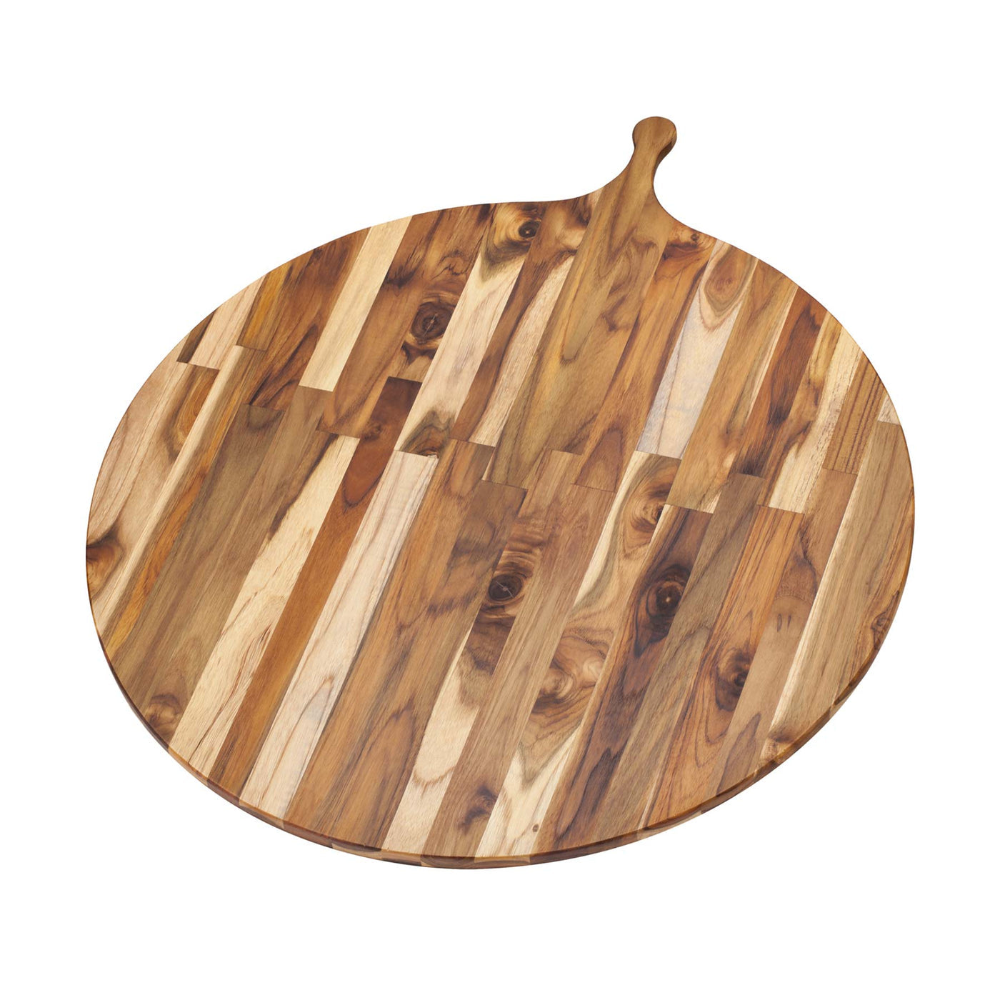 Teakhaus Edge Grain Teak Cutting Board -22x.55 -903