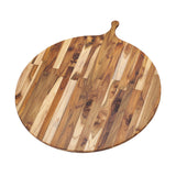 Teakhaus Edge Grain Teak Cutting Board -22x.55 -903
