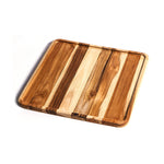 Teakhaus Essential Square Serving Tray (M) -12x12x0.5 -1309