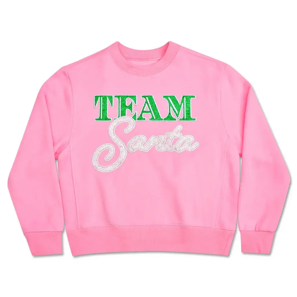Team Santa Sweatshirt