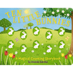 Ten Little Bunnies Book