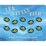 Ten Little Fish Book