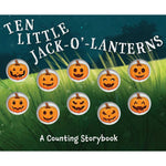 Ten Little Jack O Lanterns Book