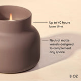Havana Vanilla Artisan Terrazza Petite Candle