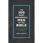 The 100 Most Influential Men of the Bible