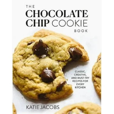 The Chocolate Chip Cookie Book