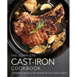 The Complete Cast-Iron Cookbook