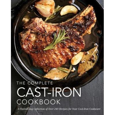The Complete Cast-Iron Cookbook