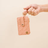 The Darling Effect Keychain Wallet