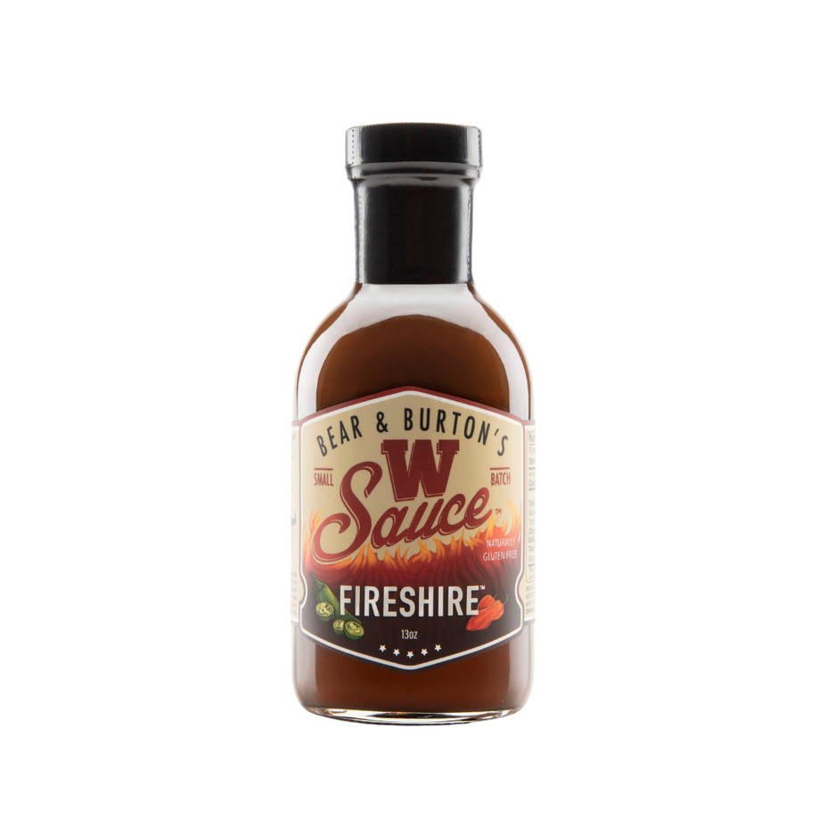 The Fireshire Sauce 13oz