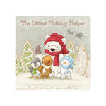 The Littlest Holiday Helper Board Book