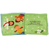 The Lord's Prayer Soft Book