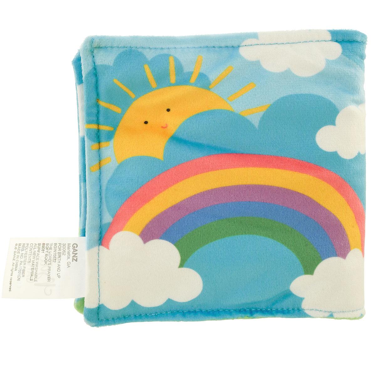 The Lord's Prayer Soft Book