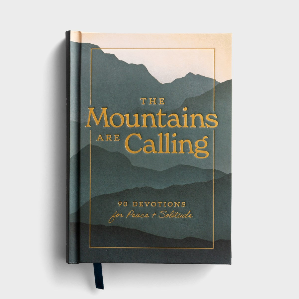The Mountains Are Calling Book