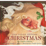 The Night Before Christmas Hardcover Book