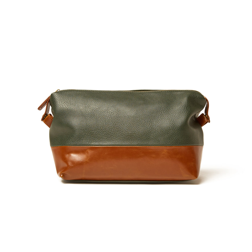 The Oxford Toiletry Bag