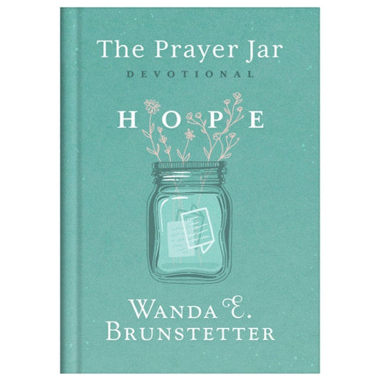 The Prayer Jar Devotional: HOPE