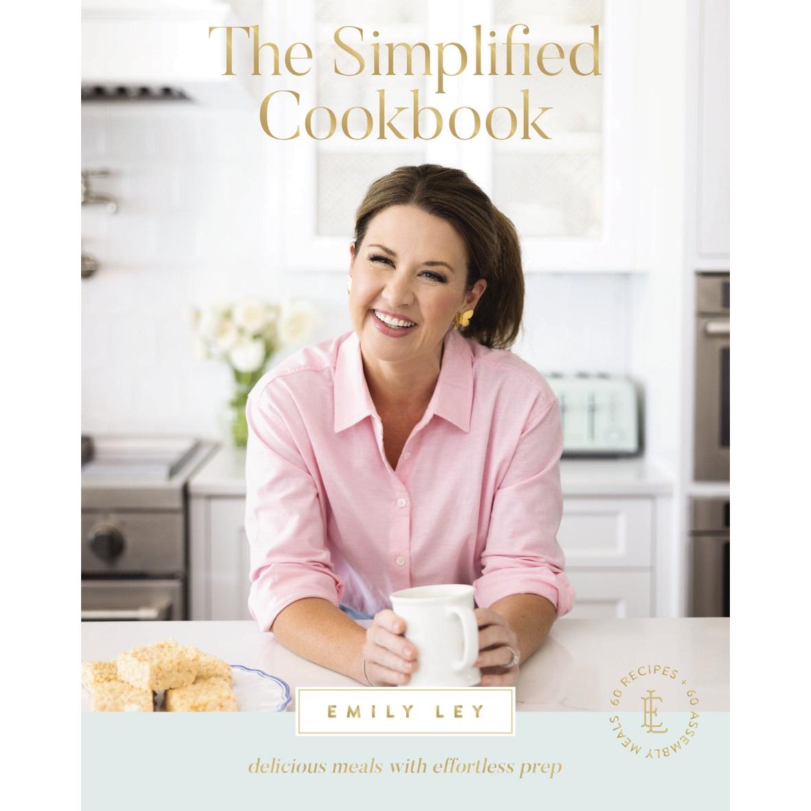 The Simplified Cookbook - Emily Ley