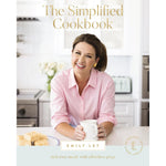The Simplified Cookbook - Emily Ley