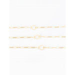 Thea Charm Bracelet