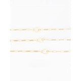 Thea Charm Bracelet