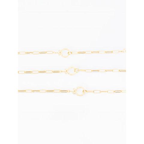 Thea Charm Bracelet