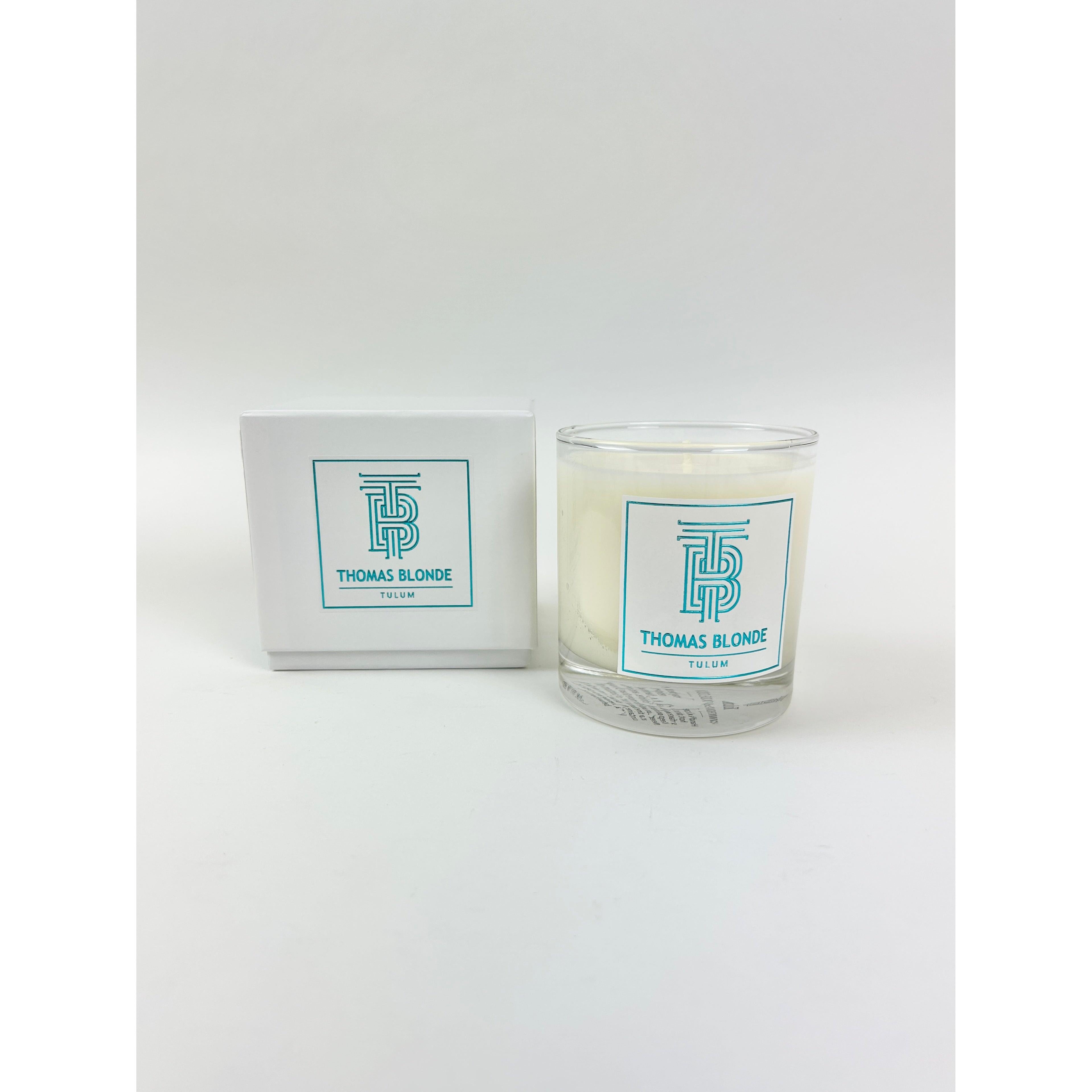 Thomas Blonde Candle - 12oz